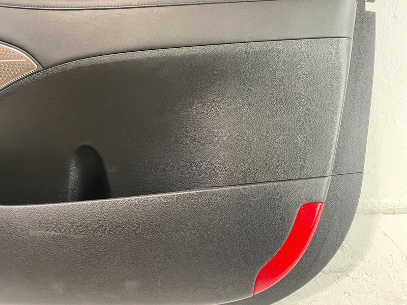 Load image into Gallery viewer, 2020 - 2022 HYUNDAI PALISADE FRONT RIGHT SIDE INTERIOR DOOR TRIM PANEL # 104768
