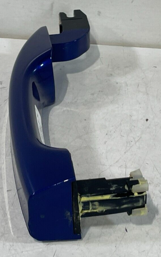 Load image into Gallery viewer, 18-22 HONDA ACCORD REAR RIGHT SIDE OUTER EXTERIOR DOOR HANDLE BLUE B575P # 92467
