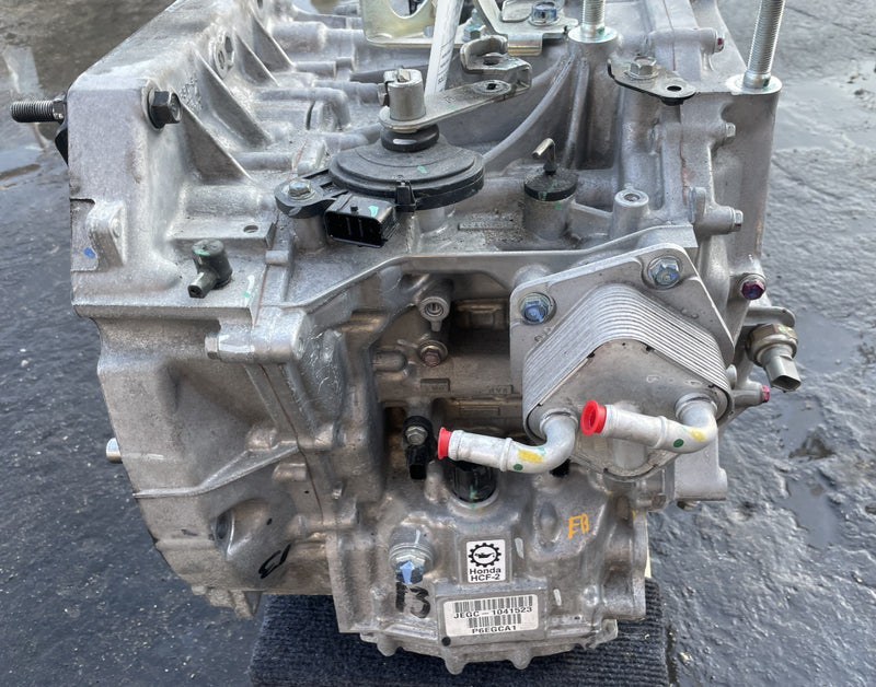 Load image into Gallery viewer, HONDA HRV HR-V 2.0L FWD AUTO TRANSMISSION ASSEMBLY 19K MILES 2023-2025 # 105502
