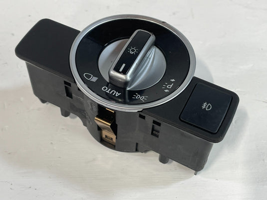 2017-2019 INFINITI QX30 HEADLIGHT CONTROL ADJUST SWITCH PANEL 25542-5DA4B