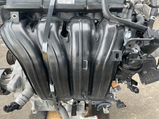 HYUNDAI ELANTRA FWD AUTOMATIC ENGINE ASSEMBLY 77K MILES 2.0L 2021-2022