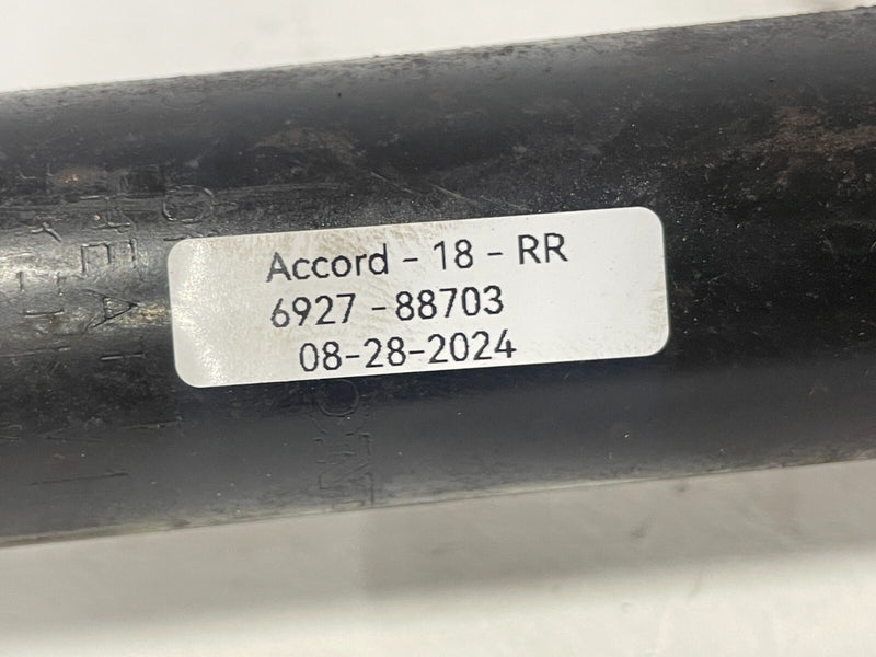 Load image into Gallery viewer, 18-22 HONDA ACCORD SPORT REAR LEFT OR RIGHT SIDE SHOCK STRUT ABSORBER # 88703
