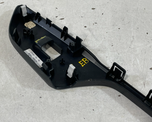 16-22 HONDA CIVIC 19-21 INSIGHT REAR LEFT SIDE DOOR WINDOW SWITCH BEZEL