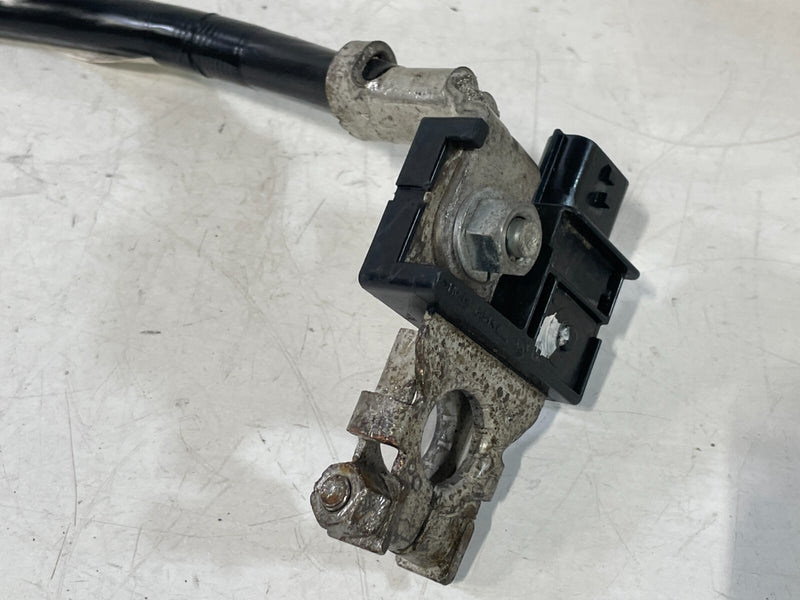 Load image into Gallery viewer, INFINITI Q60 NEGATIVE BATTERY FUSE FUSIBLE LINK TERMINAL W/ CABLE 2.0L # 92943

