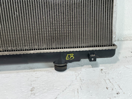 2014 - 2020 ACURA MDX ENGINE COOLANT COOLING RADIATOR ASSEMBLY