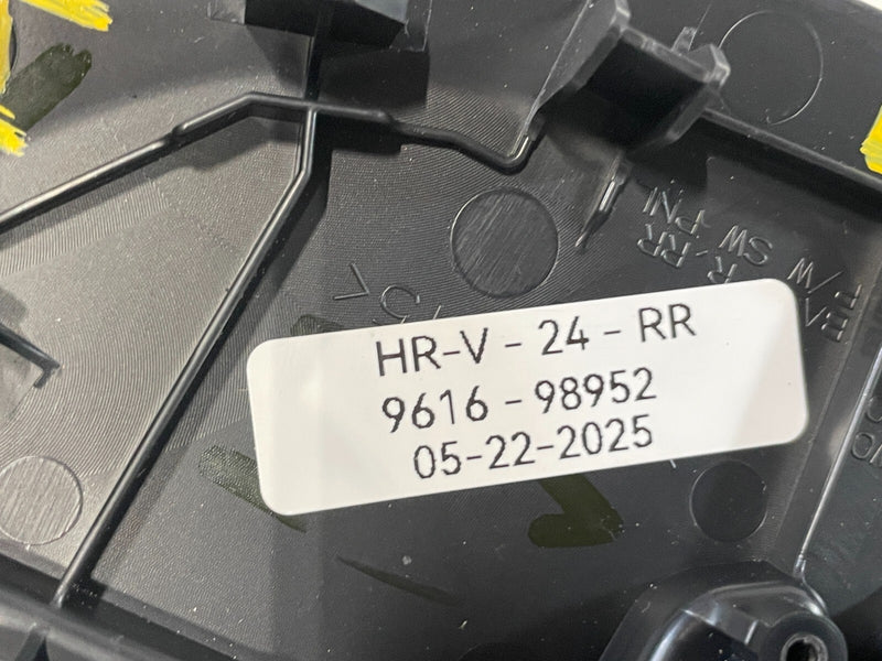 Load image into Gallery viewer, 2023-2024 HONDA HR-V REAR RIGHT PASSENGER SIDE DOOR WINDOW BEZEL SWITCH # 98952
