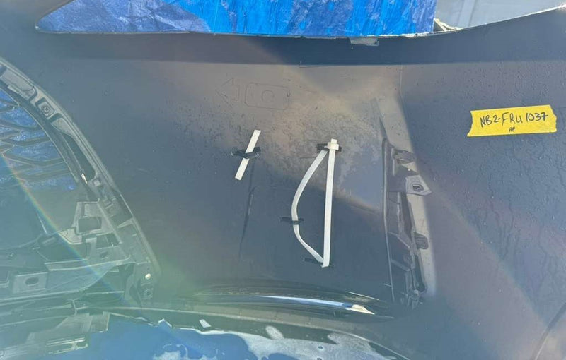 Load image into Gallery viewer, FOR LEXUS RX350 RX450H F-SPORT FRONT BUMPER COVER ASSEMBLY 20-22 # NB2-FRU1037
