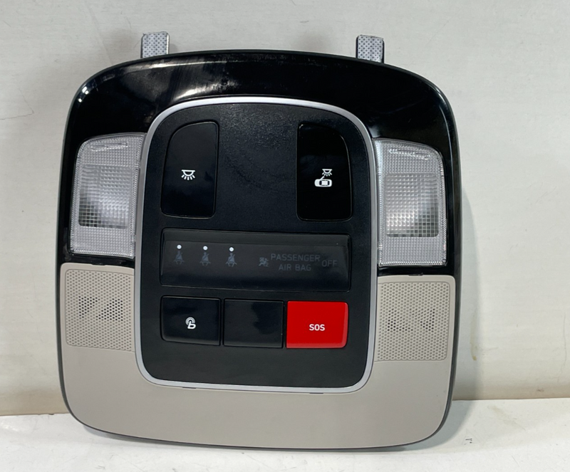 Load image into Gallery viewer, 2022-2024 HYUNDAI TUCSON INTERIOR OVERHEAD ROOF MAP DOME LIGHT LAMP # 103250
