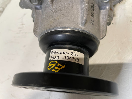 20-23 HYUNDAI PALISADE AWD AUTOMATIC TRANSMISSION TRANSFER CASE ASSEMBLY