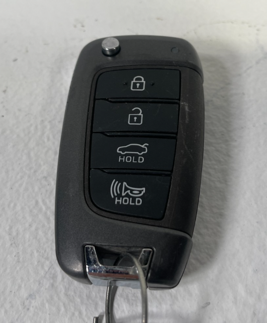 2021 - 2023 HYUNDAI ELANTRA ENGINE CONTROL MODULE ECM W/ KEY FOB