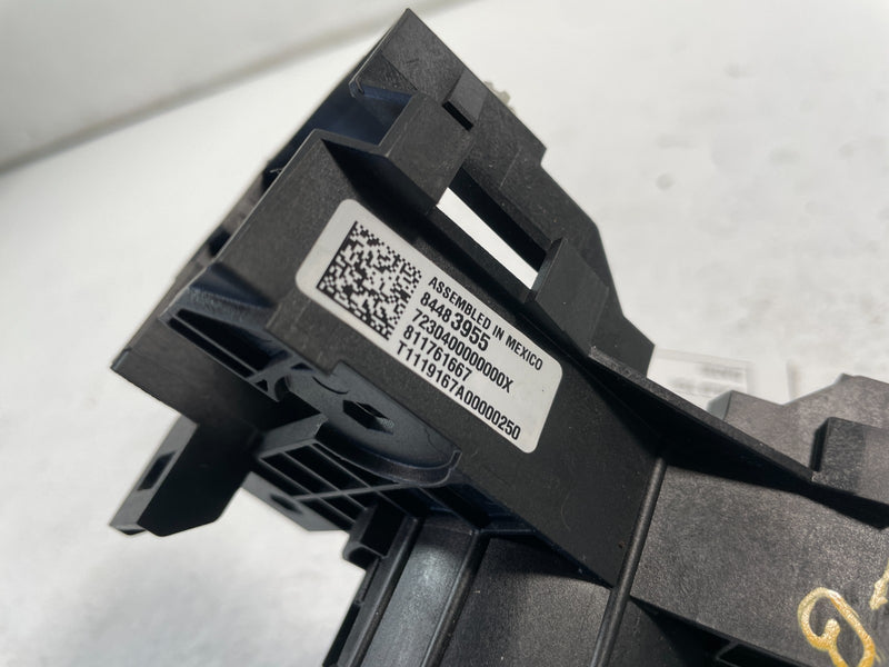 Load image into Gallery viewer, 2019 - 2023 CHEVROLET SILVERADO 1500 WIPER TURN SIGNAL CONTROL SWITCH # 106128
