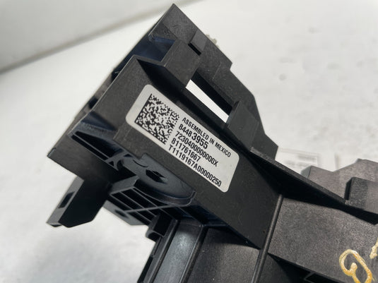 2019 - 2023 CHEVROLET SILVERADO 1500 WIPER TURN SIGNAL CONTROL SWITCH