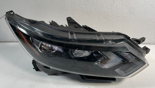 2020-2023 NISSAN ROGUE SPORT QASHQAI RIGHT HALOGEN HEADLIGHT HEADLAMP