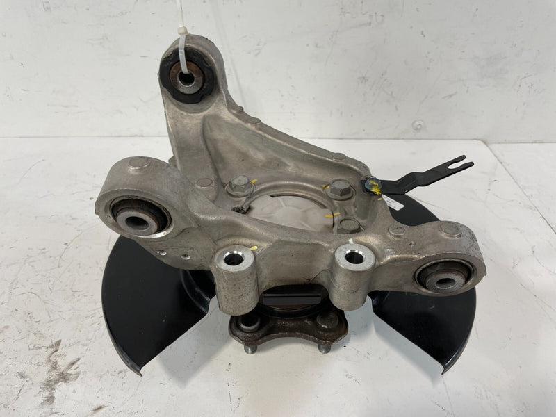 Load image into Gallery viewer, ⭐⭐ OEM 19-23 INFINITI QX50 FWD REAR LEFT DRIVER SIDE SPINDLE KNUCKLE W/ HUB ⭐⭐
