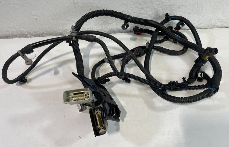 Load image into Gallery viewer, 2020 CADILLAC CT5 RWD REAR CHASSIS WIRE WIRING HARNESS 84717661 2.0L # 104958
