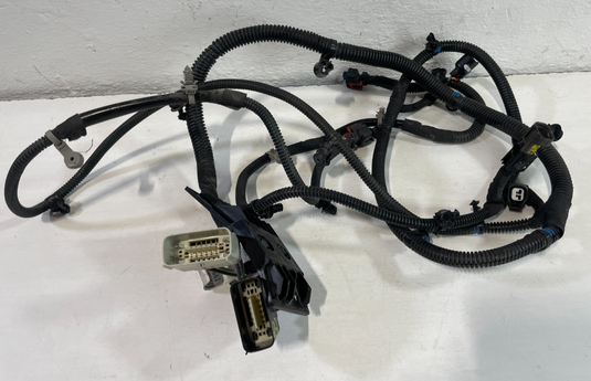 2020 CADILLAC CT5 RWD REAR CHASSIS WIRE WIRING HARNESS 84717661 2.0L