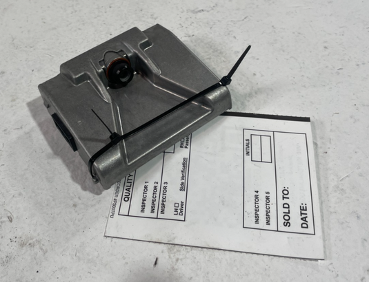 2019 - 2021 GENESIS G70 FRONT WINDSHIELD LANE DEPARTURE ASSIST CAMERA