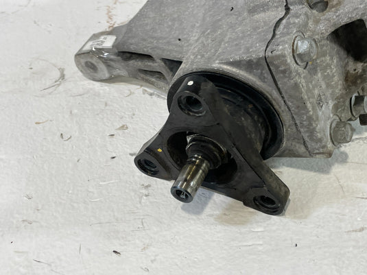22-23 KIA STINGER AWD FRONT DIFFERENTIAL CARRIER ASSEMBLY 34K MILES 2.5L