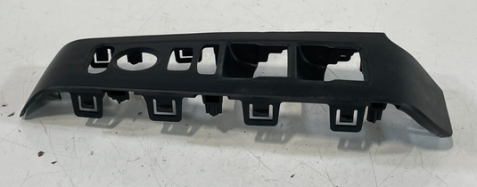 2022 - 2025 HONDA CIVIC FRONT LEFT SIDE POWER DOOR WINDOW SWITCH BEZEL