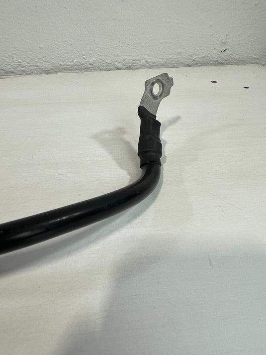 2021 - 2023 GENESIS G70 NEGATIVE BATTERY CABLE WIRE W /SENSOR