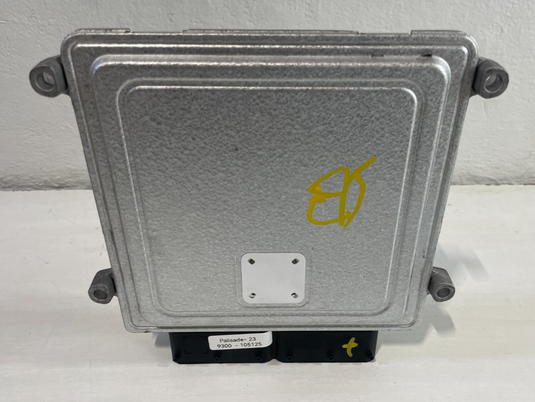 23-25 HYUNDAI PALISADE ENGINE & BODY CONTROL MODULE ECM BCM W/ KEY FOB