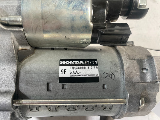2023-2025 ACURA INTEGRA FWD 12V ENGINE STARTER MOTOR TN438000-6070 1.5L