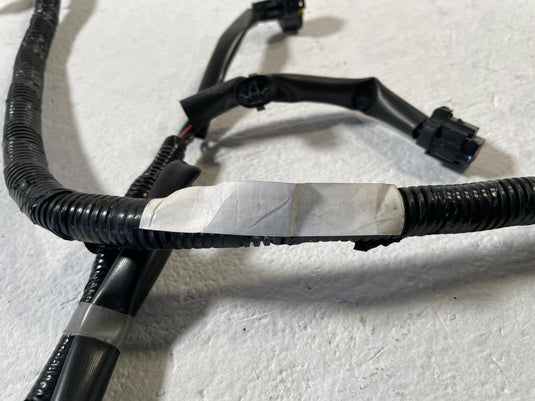 2021 NISSAN ROGUE SPORT FRONT HEADLIGHT WIRE WIRING HARNESS 2.0L