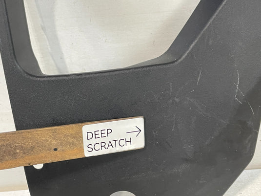 2019-2023 GENESIS G70 FRONT LEFT ENGINE COMPARTMENT COWL VENT COVER PANEL 100946