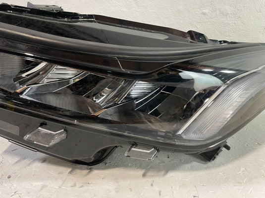20-24 CADILLAC CT5 LEFT SIDE LED W/O CORNERING HEADLIGHT HEADLAMP