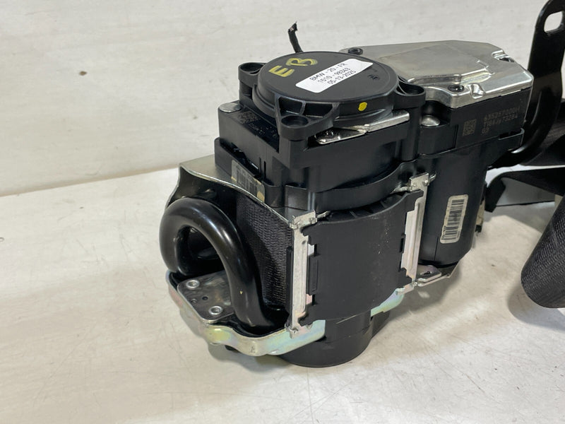 Load image into Gallery viewer, 2019-2024 BMW 330i 330e FRONT RIGHT PASSENGER SIDE SEAT BELT RETRACTOR # 98343
