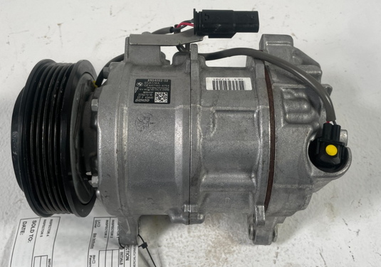 18-25 BMW G82 M4 M440i M3 M2 X3 A/C AIR CONDITIONING COMPRESSOR ASSEMBLY
