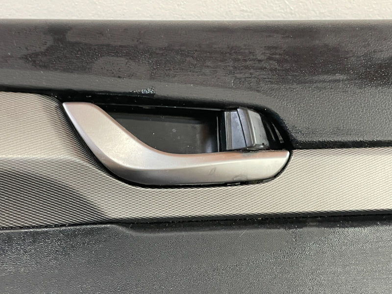 Load image into Gallery viewer, 2020 - 2022 HYUNDAI PALISADE REAR RIGHT PASSENGER SIDE DOOR TRIM PANEL # 101370
