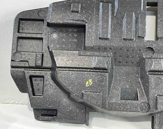 2018 - 2020 INFINITI Q60 TRUNK LUGGAGE TOOL HOLDER CARGO SPACER FOAM SET