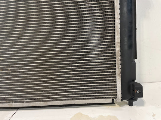 2016 - 2021 HONDA CIVIC RADIATOR ASSEMBLY AUTOMATIC TRANSMISSION