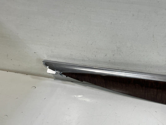 2017-2020 ACURA MDX FRONT RIGHT DASH DASHBOARD TRIM MOLDING COVER PANEL