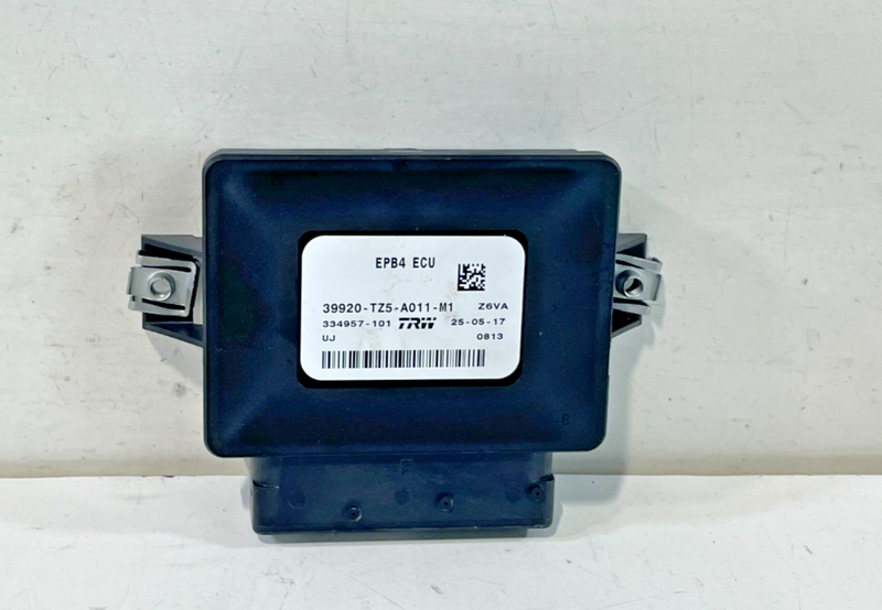Load image into Gallery viewer, 17-20 ACURA MDX ELECTRIC PARKING BRAKE CONTROL MODULE UNIT EPB ECU 3.5L # 102778
