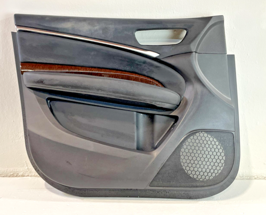 2017-2020 ACURA MDX FRONT LEFT DRIVER SIDE INTERIOR DOOR TRIM PANEL