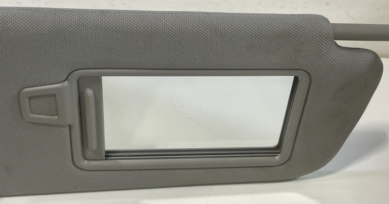 Load image into Gallery viewer, 2019-2023 HYUNDAI SANTA FE FRONT RIGHT PASSENGER SIDE SUNVISOR SUN VISOR #101418
