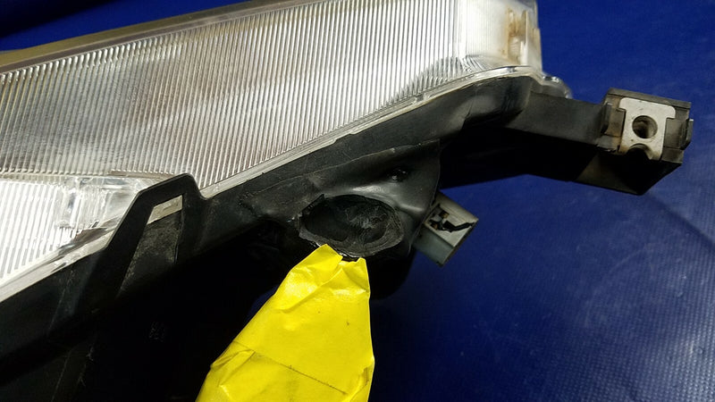 Load image into Gallery viewer, 09 - 10 NISSAN MURANO LEFT &amp; RIGHT HALOGEN HEADLIGHT HEADLAMP PAIR # IG14-HDS485

