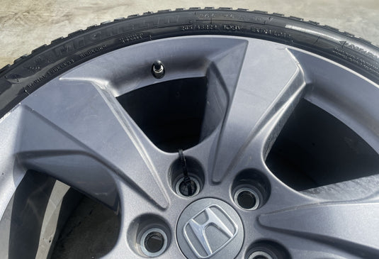 HONDA PASSPORT TOURING 20X8.5J ET55 WHEEL RIM W/ TIRE 3.5L ONLY#1 19-21 # 105293
