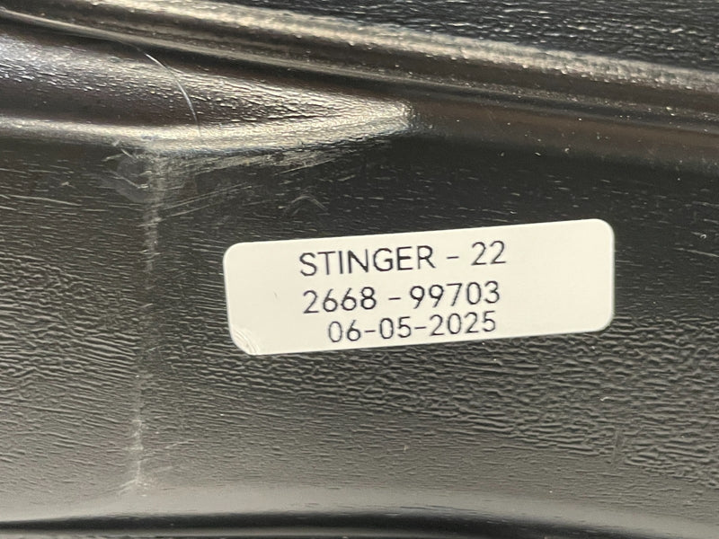 Load image into Gallery viewer, 2018 - 2023 KIA STINGER CENTER CONSOLE CUP HOLDER ARMREST FLOOR ASSEMBLY # 99703
