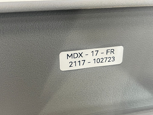 17-20 ACURA MDX FRONT RIGHT PASSENGER SIDE INTERIOR SUNVISOR SUN VISOR