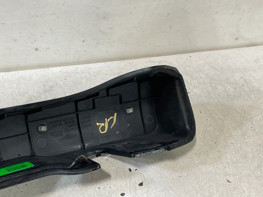 19-23 GENESIS G70 FRONT RIGHT PASSENGER SIDE HOOD BONNET SEAL STRIP COVER 100962