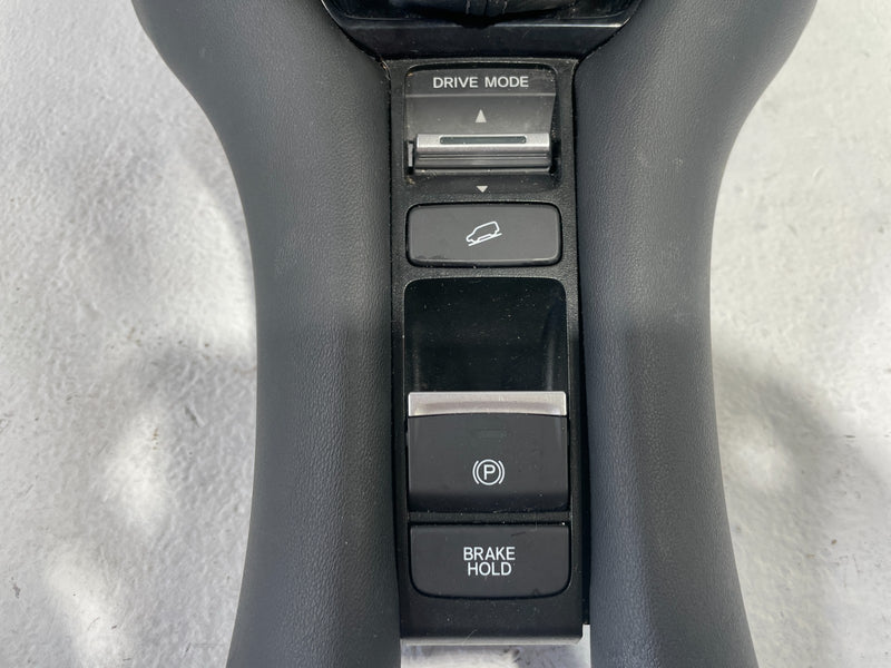 Load image into Gallery viewer, 2023-2025 HONDA HR-V LX UPPER CENTER CONSOLE TRIM PANEL ASSEMBLY BLACK # 105497
