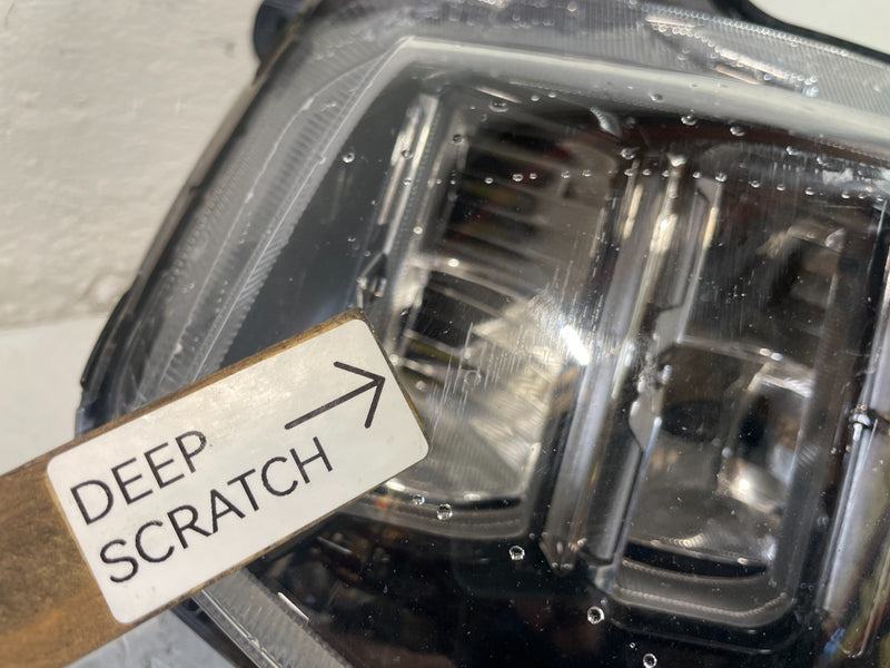 Load image into Gallery viewer, 2022-2024 HYUNDAI TUCSON FRONT LEFT SIDE LED HEADLIGHT HEADLAMP # IG19-HDU1114
