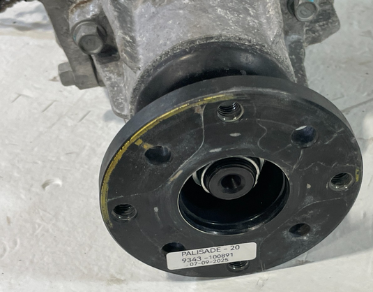 20-23 HYUNDAI PALISADE AWD AUTOMATIC TRANSMISSION TRANSFER CASE ASSEMBLY