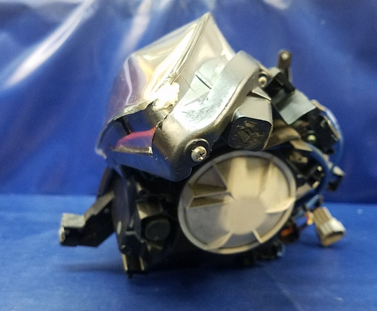 11-14 INFINITI M37 Q70 LEFT XENON HEADLIGHT HEADLAMP W/ ADAPTIVE