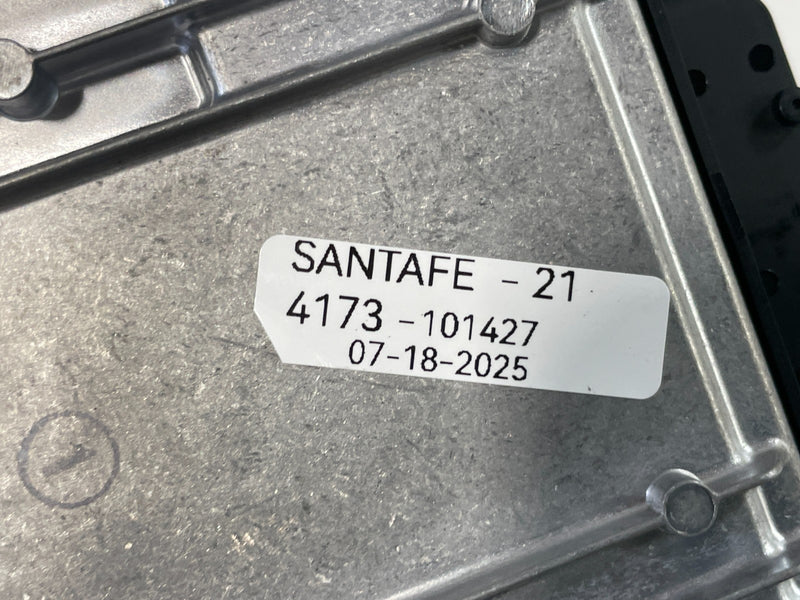 Load image into Gallery viewer, 2021 - 2023 HYUNDAI SANTA FE TRANSMISSION SHIFT SBW CONTROL MODULE UNIT # 101427
