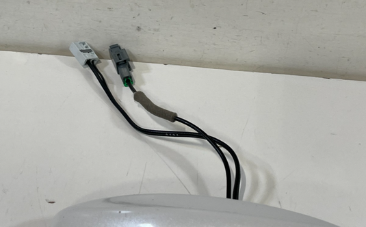 2023-2025 HR-V TOP ROOF SATELLITE SHARK FIN RADIO ANTENNA WHITE (NH883P)