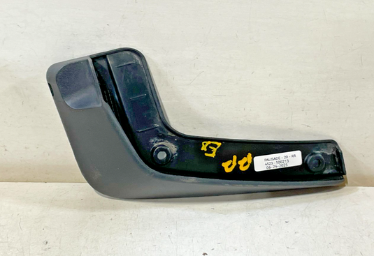 2020-2022 HYUNDAI PALISADE REAR RIGHT SIDE MUD SPLASH FLAP SHIELD GUARD